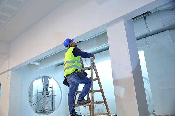Best Airborne Mold Testing  in Muskegon Heights, MI